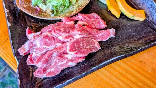 和牛レストラン ログハウス びび - 植苗（焼肉）の写真