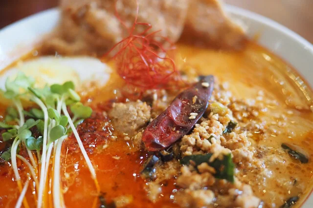 閻魔軒 - 登別市その他（ラーメン）の写真