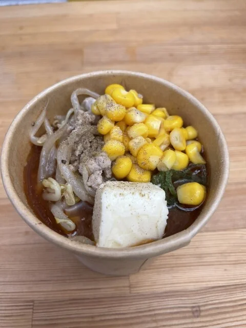ステさんラーメン - 南小樽（ラーメン）の写真