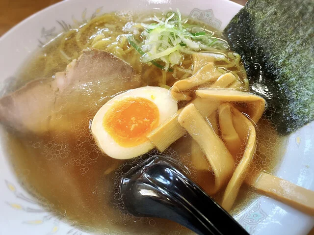 龍門（リュウモン） - 帯広（ラーメン）の写真