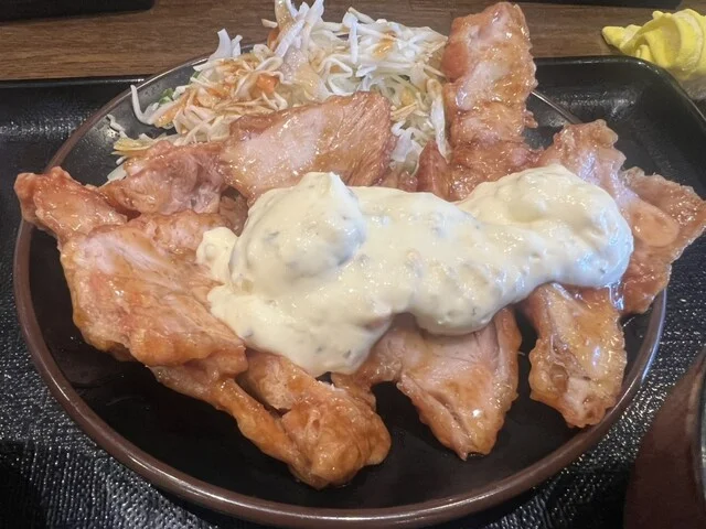 小樽なると屋 イオン苫小牧店 - 苫小牧（からあげ）の写真