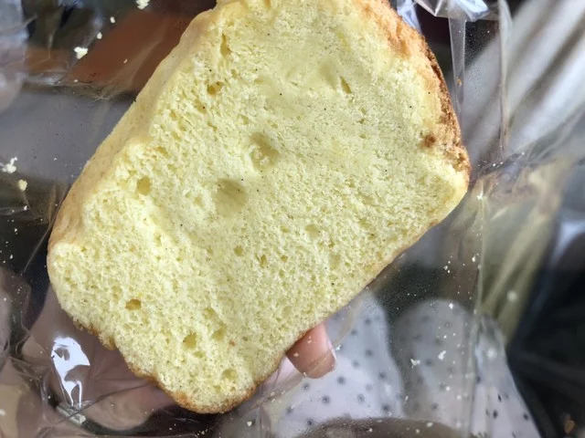 十勝シフォン - 帯広（ケーキ）の写真