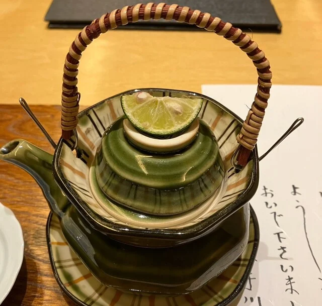 杜氏賛歌（トウジサンカ） - 豊浦（日本料理）の写真