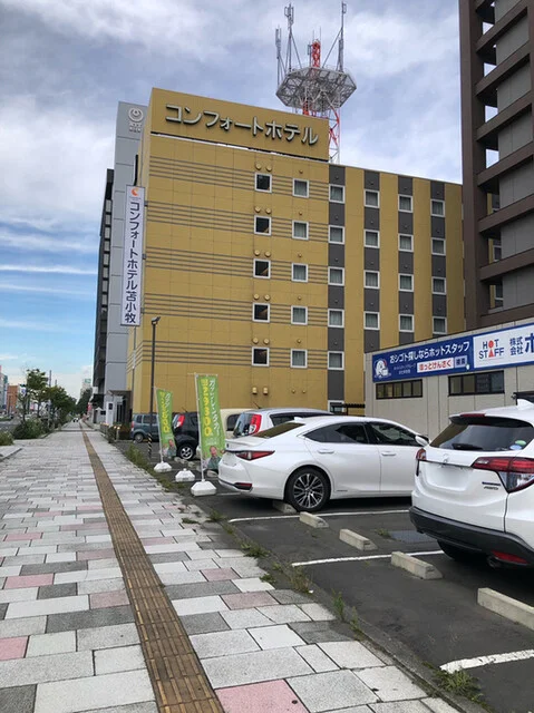 コンフォートホテル 苫小牧（Comfort Hotel） - 苫小牧（ホテル）の写真