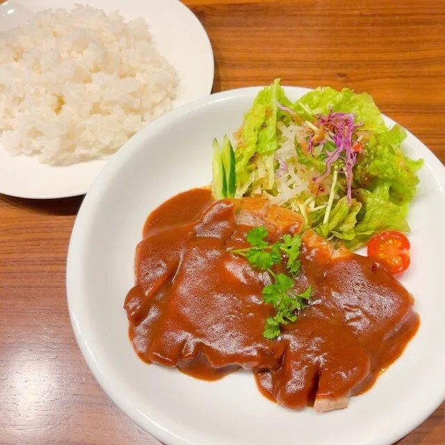 ビストロ ジョワ（Joie） - 新富士（食堂）の写真