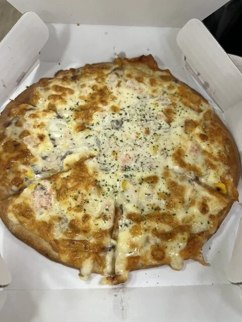 ピザーラスタイル ぴあざフクハラ星が浦店（PIZZA-LA STYLE） - 新大楽毛（ピザ）の写真