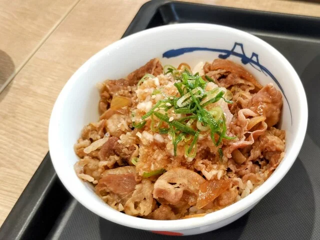 松屋 苫小牧店 - 苫小牧（牛丼）の写真