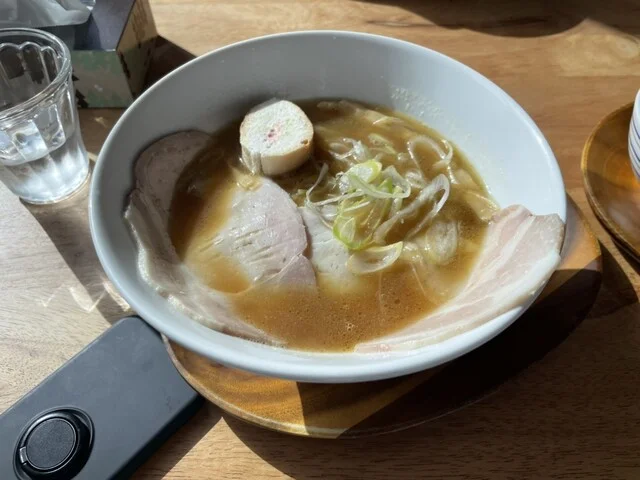 口コミ一覧 : 麺や くろだるまの写真