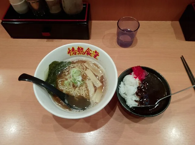 情熱食堂 五所川原店 - 五所川原（食堂）の写真