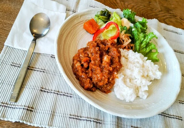 お月さまのたね - 糸井（カフェ）の写真