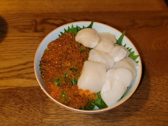 塩干魚卵 高橋商店 - 釧路（その他）の写真