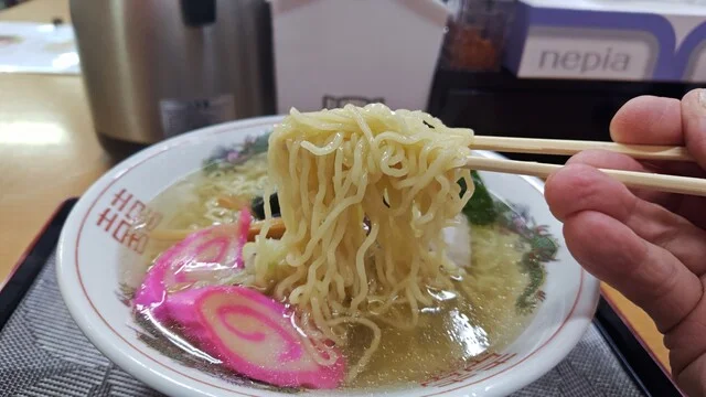 鬼の居ぬ間に - 釧路（ラーメン）の写真
