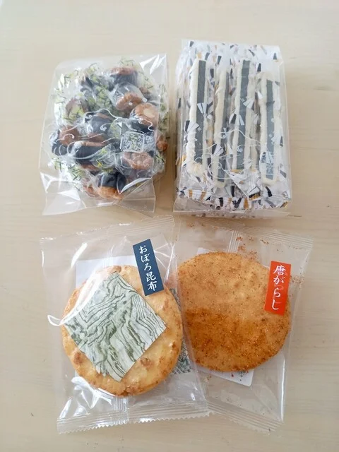 あられ　みどり屋 - 小樽（和菓子）の写真