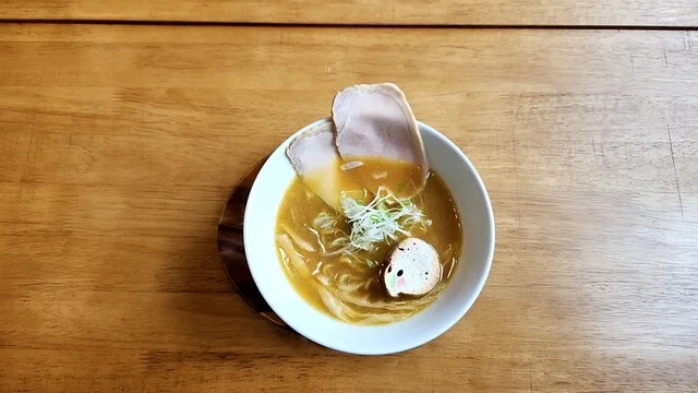 口コミ一覧 : 麺や くろだるまの写真