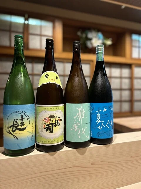 日本料理 京田 - 釧路（日本料理）の写真