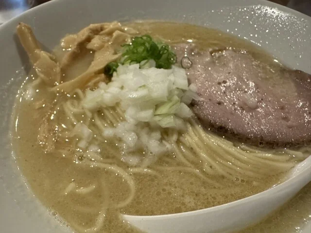 ラーメンゆきかげ 末広店 - 釧路（ラーメン）の写真