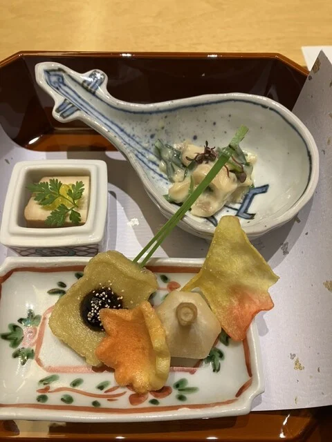 杜氏賛歌（トウジサンカ） - 豊浦（日本料理）の写真