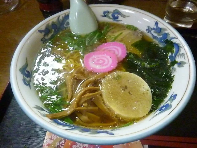 信州屋 支店（しんしゅうや） - 小樽（そば）の写真