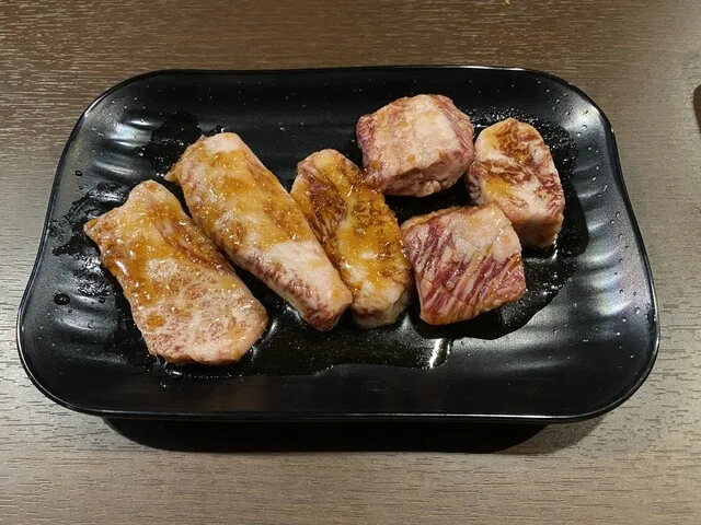 焼肉ホルモン かなや - 帯広（焼肉）の写真