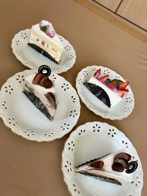 DECORA cakes（デコラ ケイクス） - 帯広（ケーキ）の写真