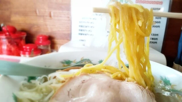 札幌ラーメン 三九 - 苫小牧（ラーメン）の写真