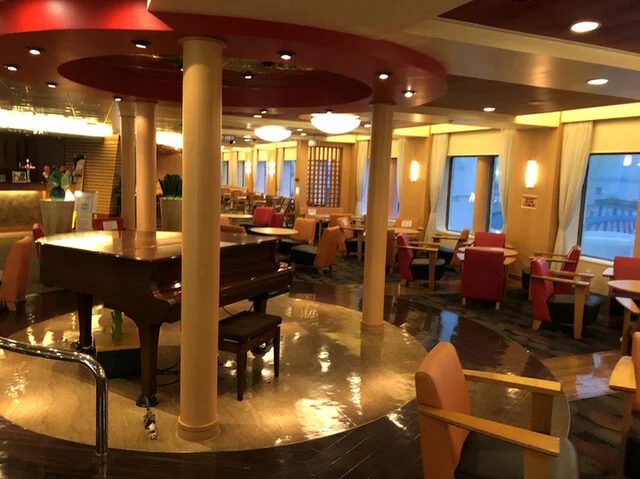 太平洋フェリーきそ号 ショップコーナー - 苫小牧（その他）の写真