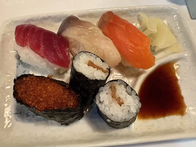 海鮮料理 嵐山 - 小樽（寿司）の写真