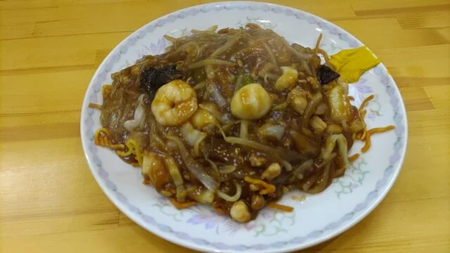 あんかけ焼きそば専門店 ふくいち - 帯広（中華料理）の写真