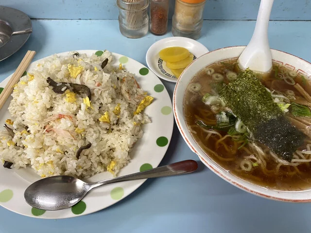 北京亭 - 新富士（中華料理）の写真