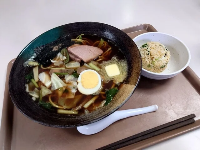 レストランオーロラ - 柏林台（食堂）の写真