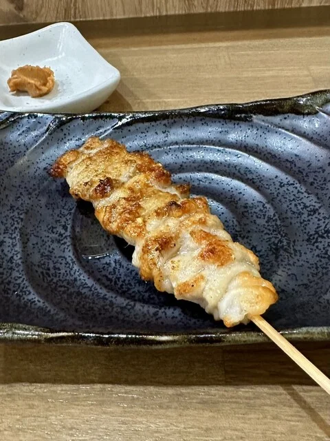 串焼き ふくろう - 帯広（焼き鳥）の写真