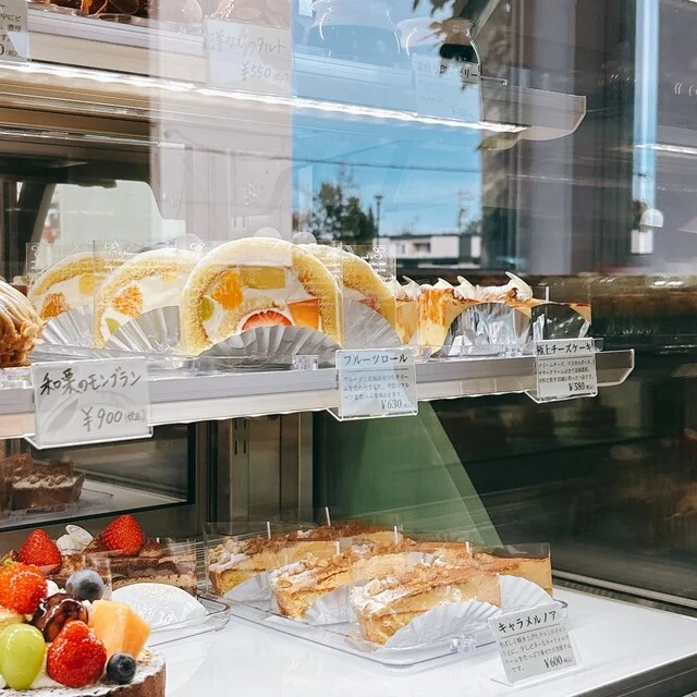 BERMBACH（ヴェルムバッハ） - 帯広（洋菓子）の写真