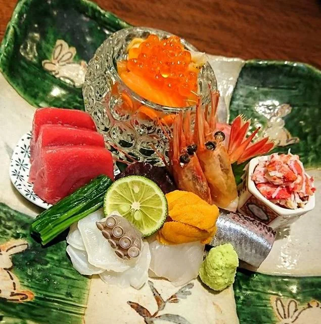 さかまる（【旧店名】炉ばた八） - 釧路（ろばた焼き）の写真