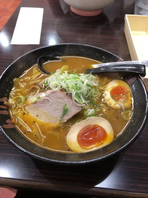 らぁめん華 - 新大楽毛（ラーメン）の写真