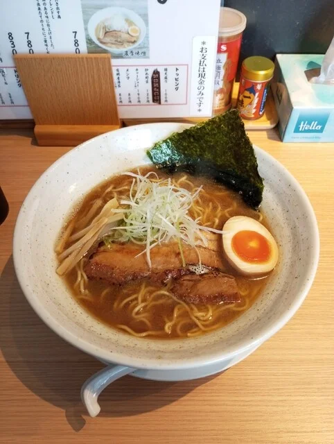 麺屋あさひ - 南永山（ラーメン）の写真
