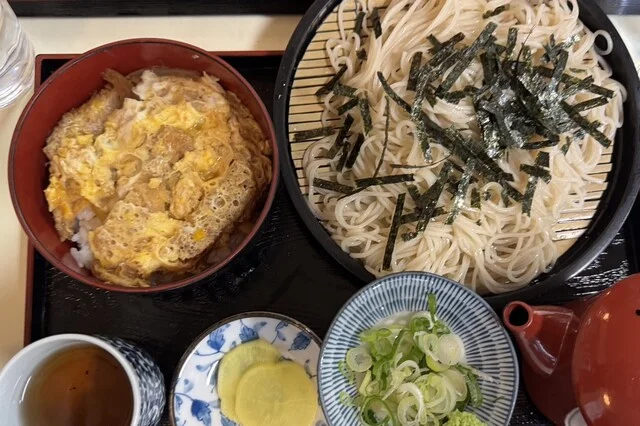 ヤマカそば - 小樽（そば）の写真