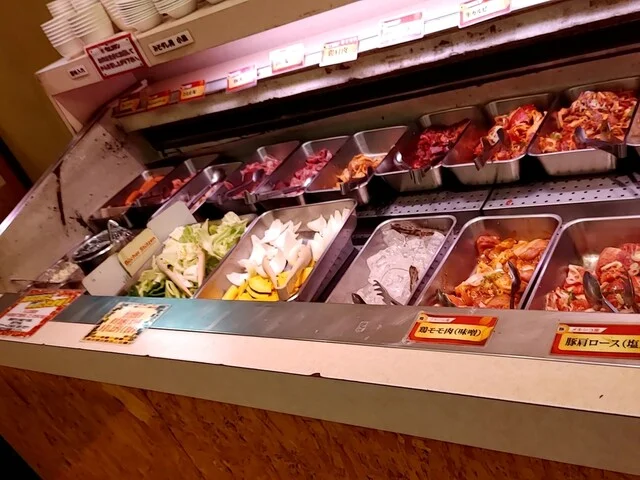 焼肉バイキング ウエスタン 入江店 - 東釧路（焼肉）の写真