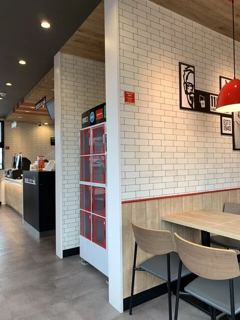 ケンタッキーフライドチキン 帯広南の森東店 - 帯広市その他（レストラン）の写真