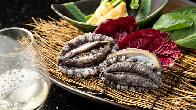 鉄板ステーキ KIKUZEN - 旭川（鉄板焼き）の写真