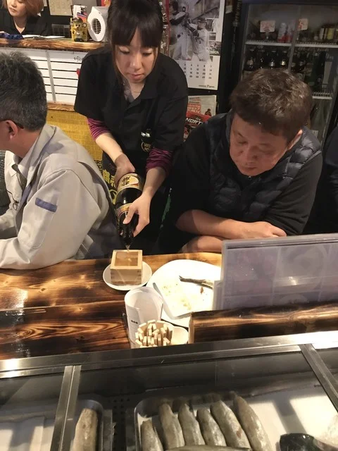 港釧路の炉端焼き 虎や（とらや） - 釧路（居酒屋）の写真