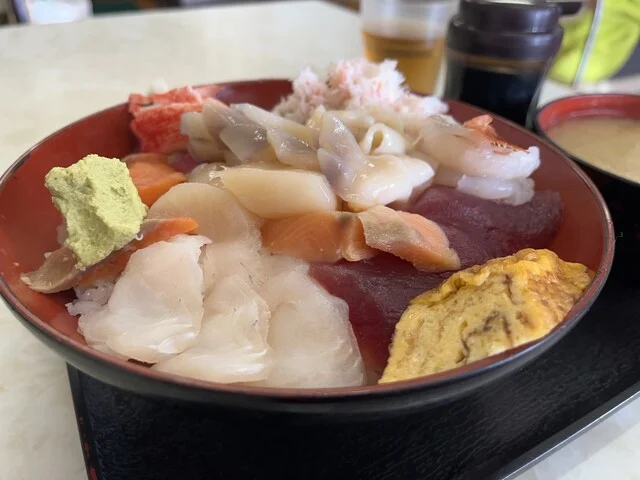 旬鮮厨房三浦や - 苫小牧（寿司）の写真