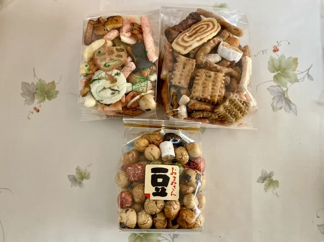 あられ　みどり屋 - 小樽（和菓子）の写真