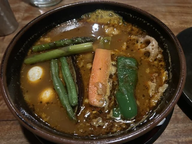 ラマイ 小樽店（RAMAI） - 銭函（スープカレー）の写真