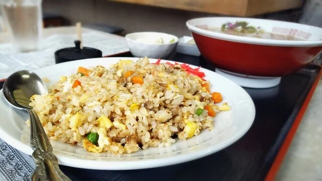お食事処 ばんり - 糸井（ラーメン）の写真