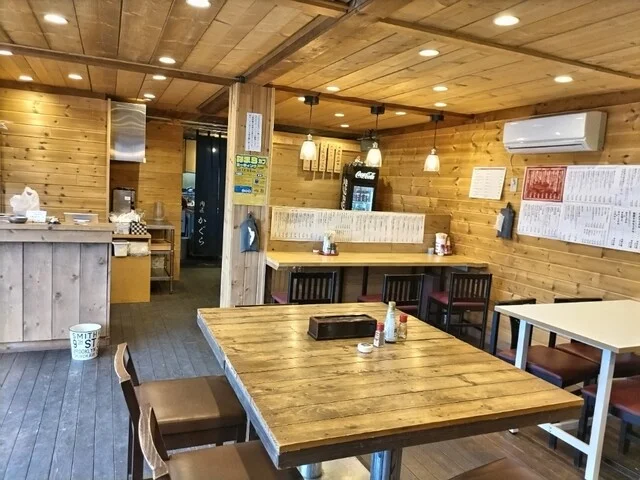 嘉蔵（KAGURA） - 銭函（麺類）の写真