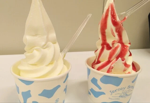 ジャージーブラウン（Jersey Brown【旧店名】アグファスショップ） - 帯広（ジェラート・アイスクリーム）の写真