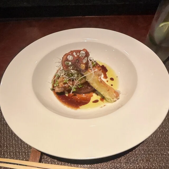 鮨 肉 酒肴 志（KOKOROZASHI） - 釧路（創作料理）の写真