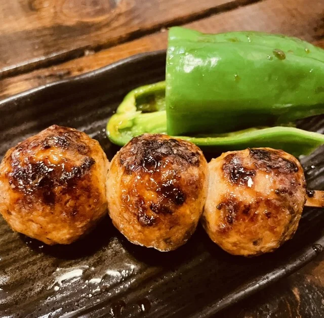 串ヤキ炭ヤ - 釧路（焼き鳥）の写真