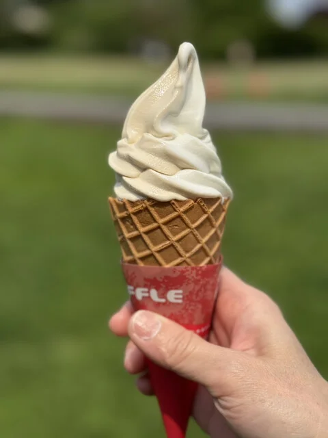 ミルク工房 ボン・サーブ - 赤川（ジェラート・アイスクリーム）の写真