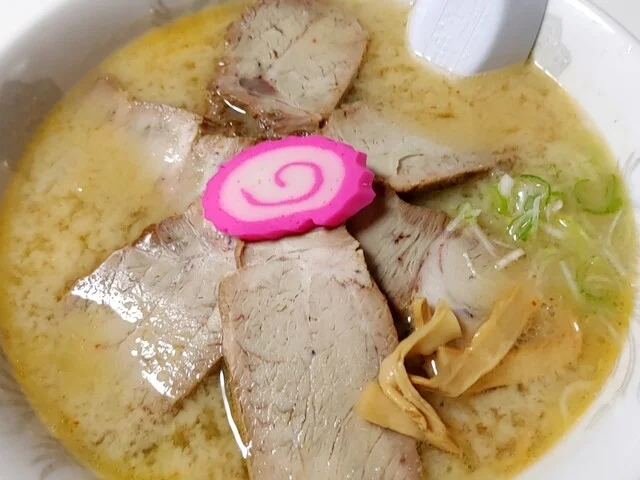 貴久屋食堂 美原店（きくやしょくどう） - 東釧路（ラーメン）の写真